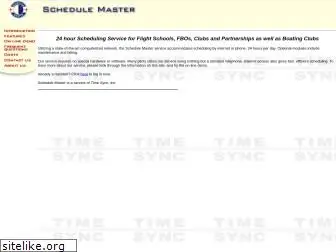 schedulemaster.com