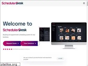 schedulerdesk.com