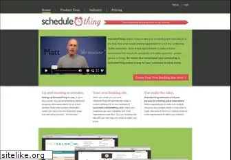 schedulething.com