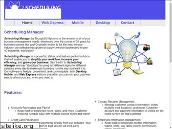 scheduling-manager.com