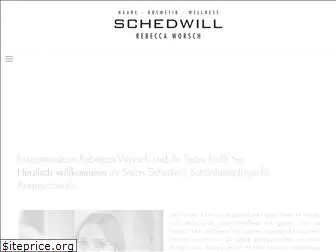schedwill.de