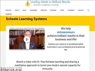 scheelelearning.com