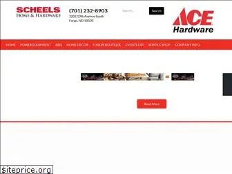 scheelshomeandhardware.com