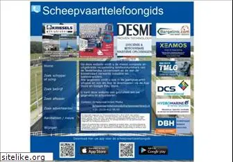 scheepvaarttelefoongids.nl