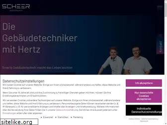 scheer-gmbh.com