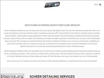 scheerdetailing.com