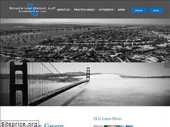 scheerlawgroup.com