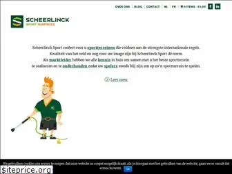 scheerlinck-sport.be