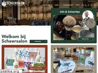 scheersalon.nl