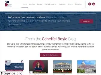 scheffelboyle.com