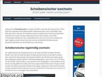 scheibenwischer-wechseln.com
