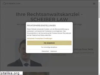 www.scheiber.law