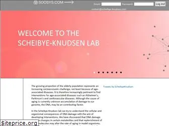 scheibye-knudsen.com