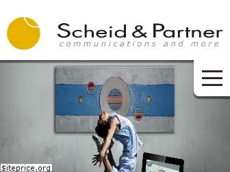 scheid-partner.com