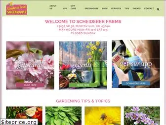 scheidererfarms.com