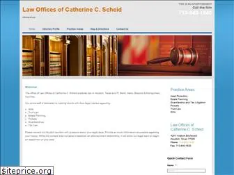 scheidlawfirm.com