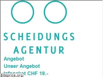 scheidungsagentur.ch