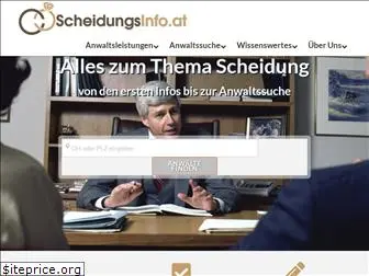 scheidungsinfo.at