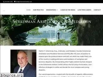 scheinmanneutrals.com