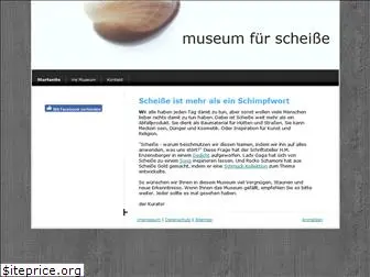scheisse-museum.de