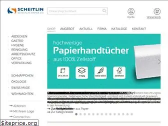 scheitlin-papier.ch