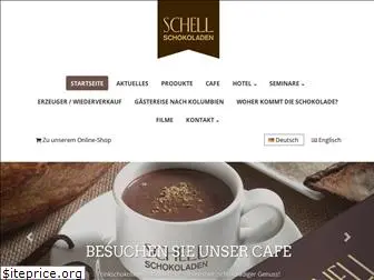 schell-schokoladen.de