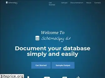 schemaspy.org