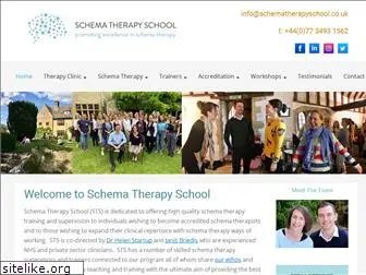 schematherapyschool.co.uk