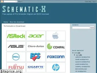 schematic-x.blogspot.com