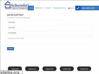 schembripm.com