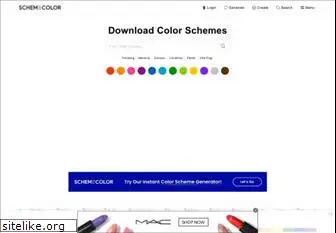 schemecolor.com