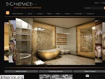 schemes-interiors.com