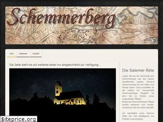 schemmerberg.org