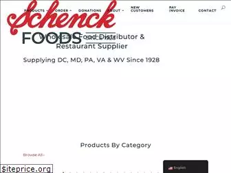 schenckfoods.com