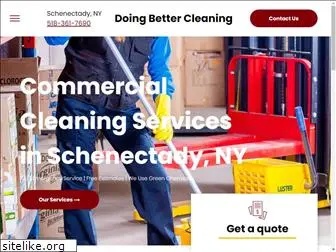 schenectadycleaningservice.com