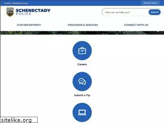 schenectadypd.com