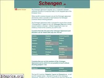 schengen.dk