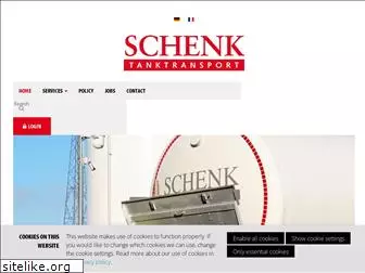 schenk-transport.com