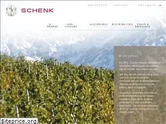 schenk-wine.com