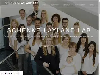 schenke-layland-lab.com