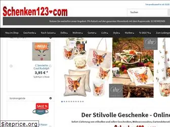schenken123.com