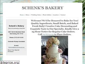 schenkscakes.com