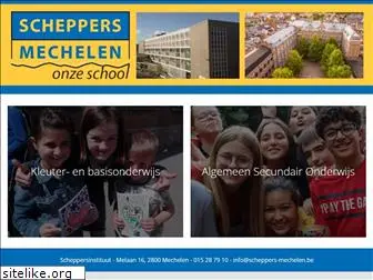 scheppers-mechelen.be