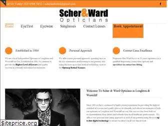 scherandward.co.uk