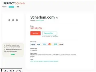 scherban.com