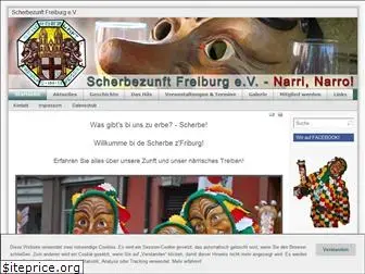 scherbezunft.de