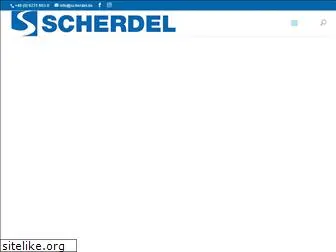 scherdel.com