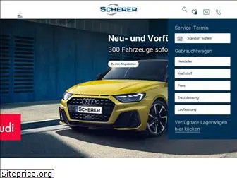 scherer-gruppe.de