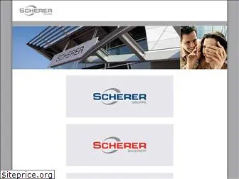 scherer-holding.info
