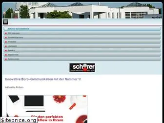 scherer-saar.de